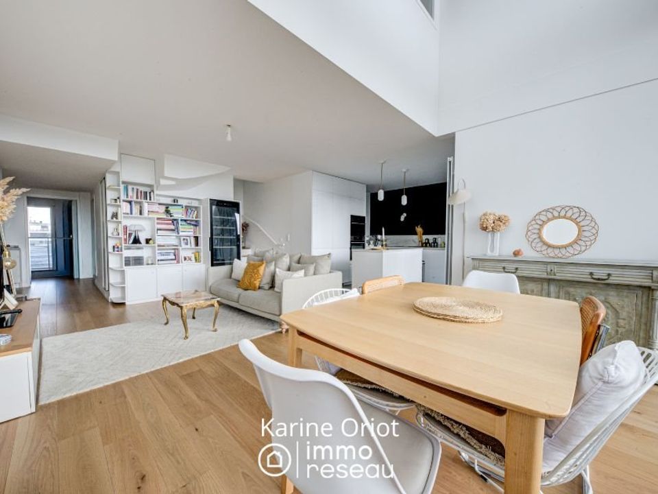 Duplex i Gennevilliers, Hauts-de-Seine - foto 1