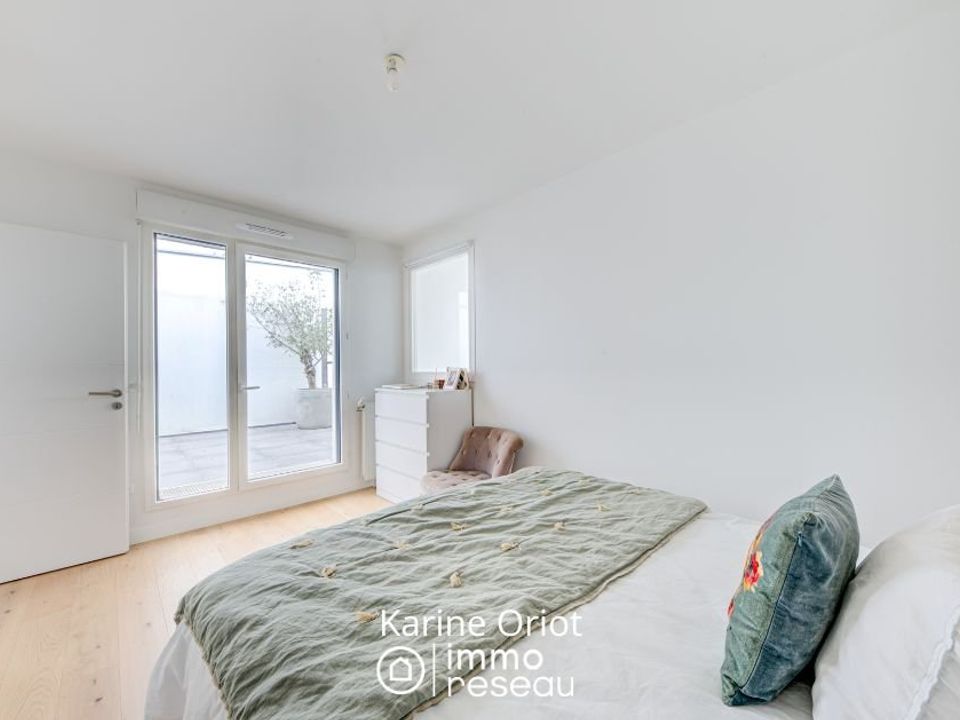 Duplex i Gennevilliers, Hauts-de-Seine - foto 5