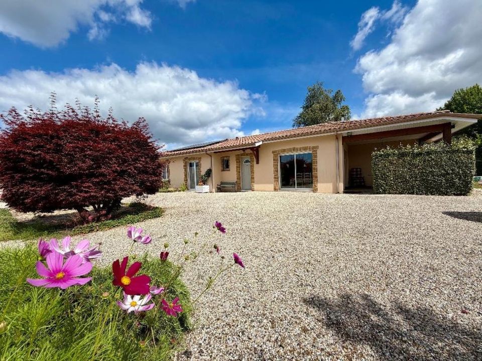 Villa i Parentis-en-Born, Landes - foto 1