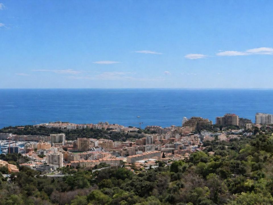 Villa i La Turbie, Alpes-Maritimes - foto 2