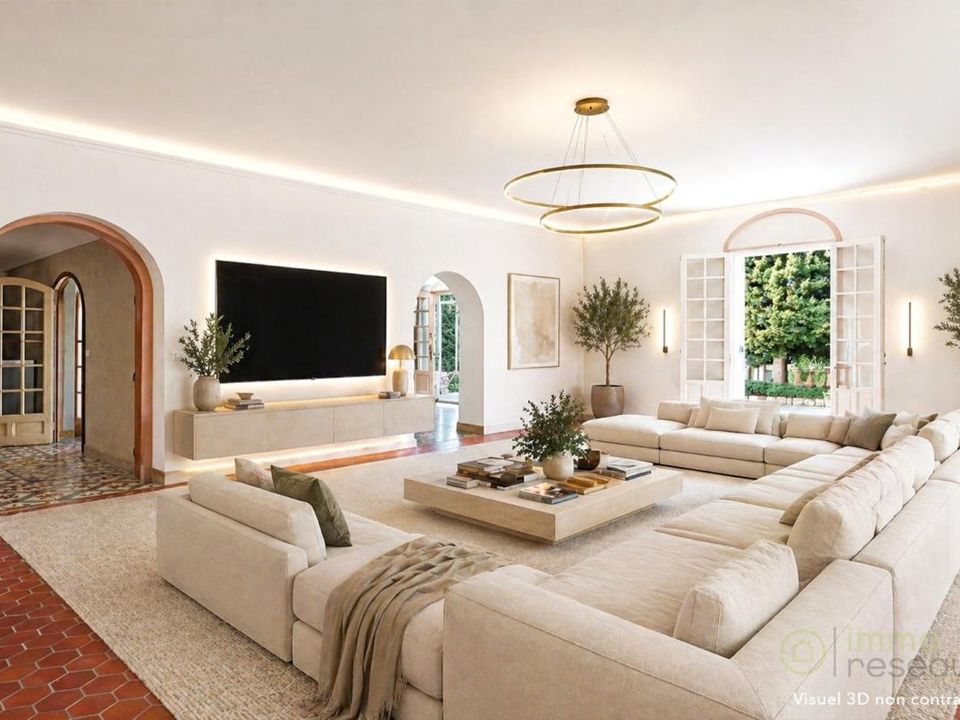 Villa i La Turbie, Alpes-Maritimes - foto 4