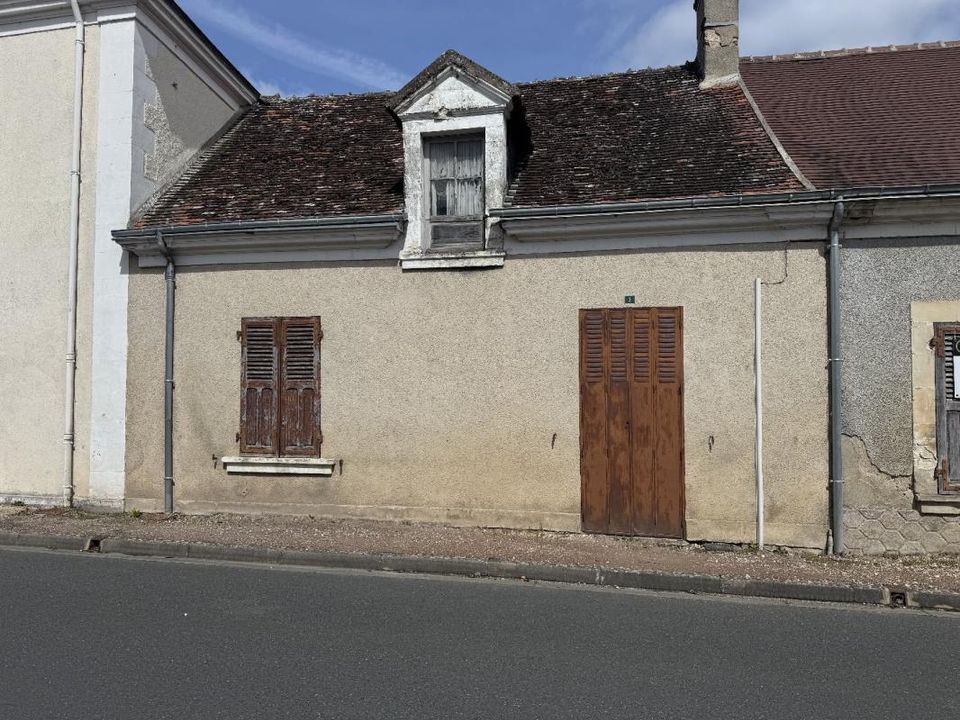Villa - Saint-Michel-en-Brenne, Indre - photo 2