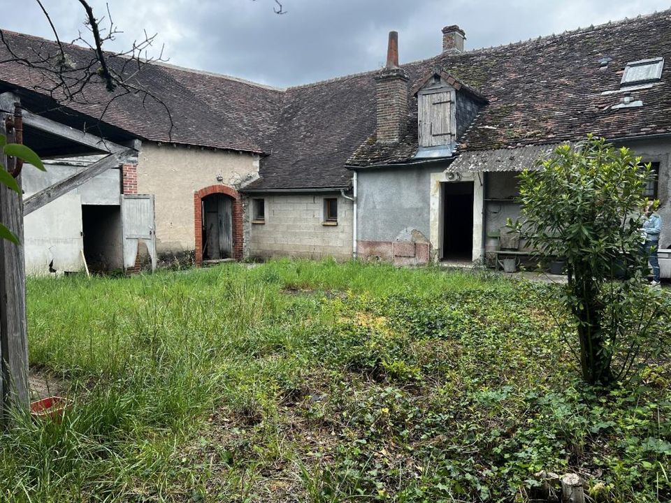 Villa - Saint-Michel-en-Brenne, Indre - photo 4