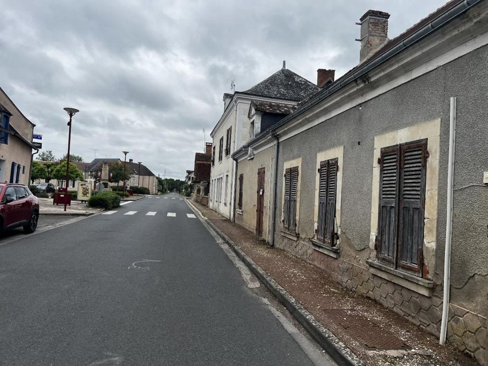 Villa - Saint-Michel-en-Brenne, Indre - photo 5