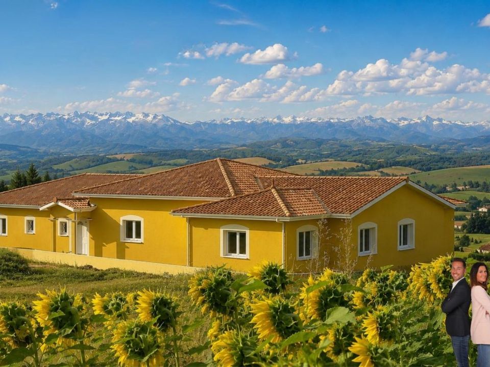 Villa in Ayguesvives, Haute-Garonne - foto 1