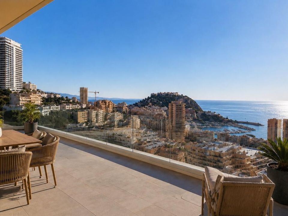 Lejlighed i Beausoleil, Alpes-Maritimes - foto 1