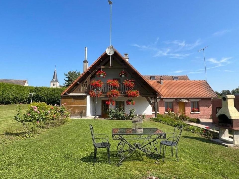 Villa i Vecquemont, Somme - foto 1