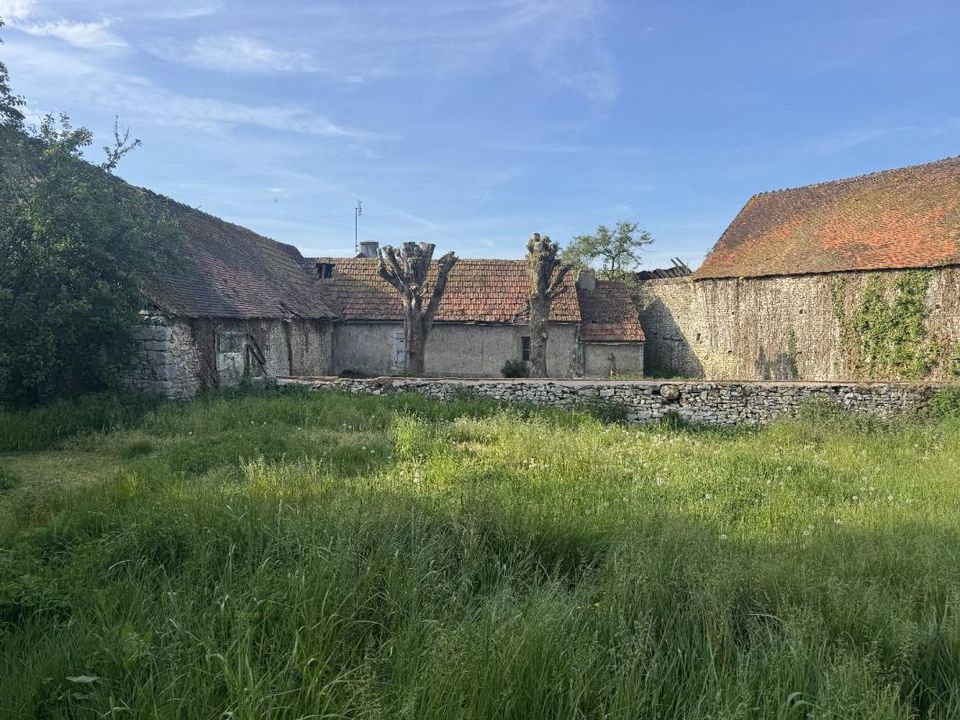 Boerderij in Saint-Hilaire-sur-Benaize, Indre - foto 4