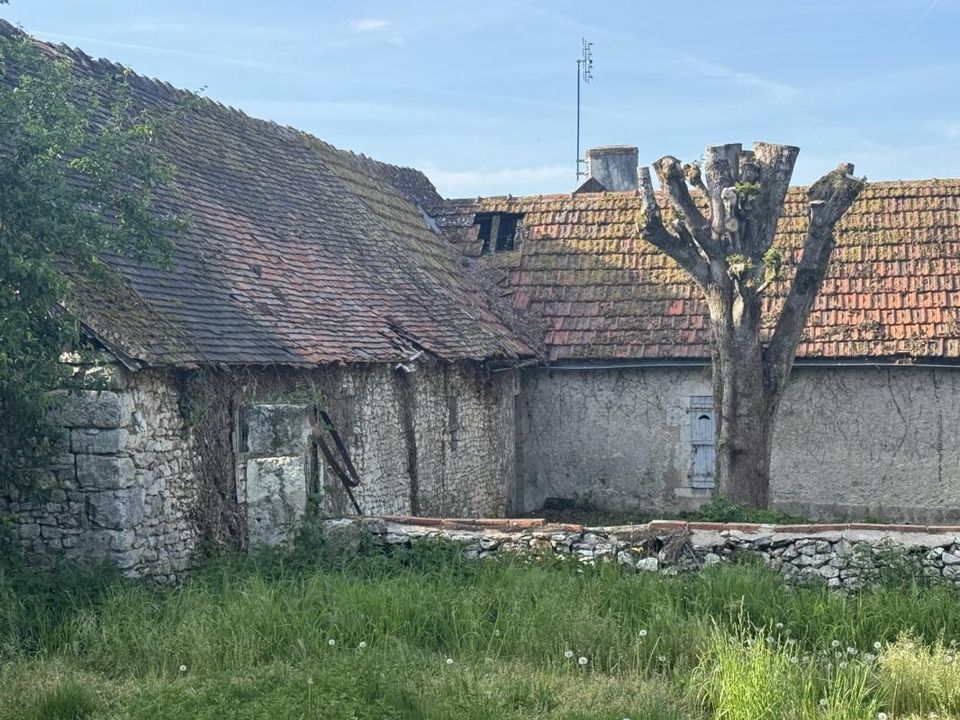 Boerderij in Saint-Hilaire-sur-Benaize, Indre - foto 5