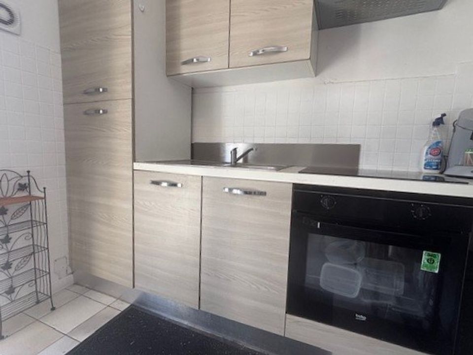 Studio i Pontault-Combault, Seine-et-Marne - foto 4