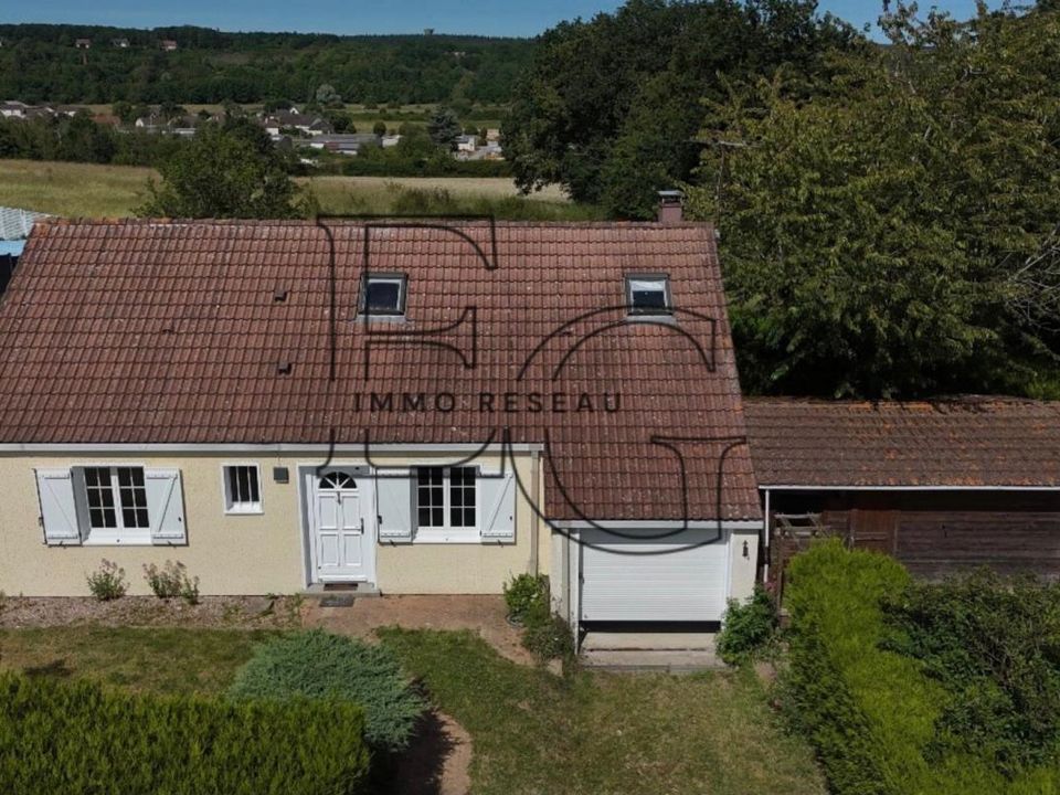 Villa i Saint-Lubin-des-Joncherets, Eure-et-Loir - foto 1