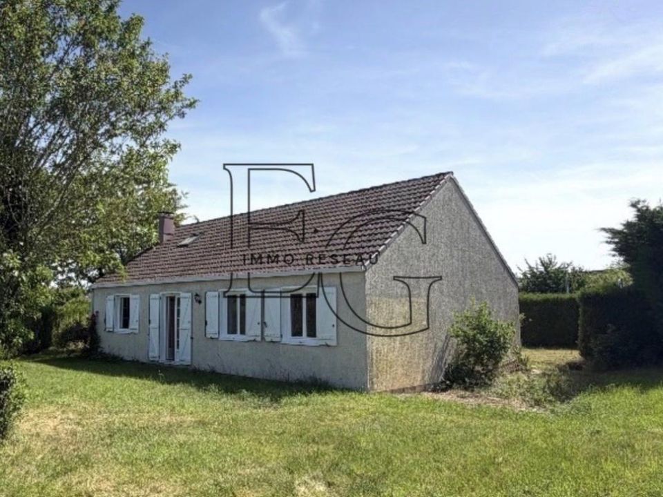 Villa i Saint-Lubin-des-Joncherets, Eure-et-Loir - foto 2
