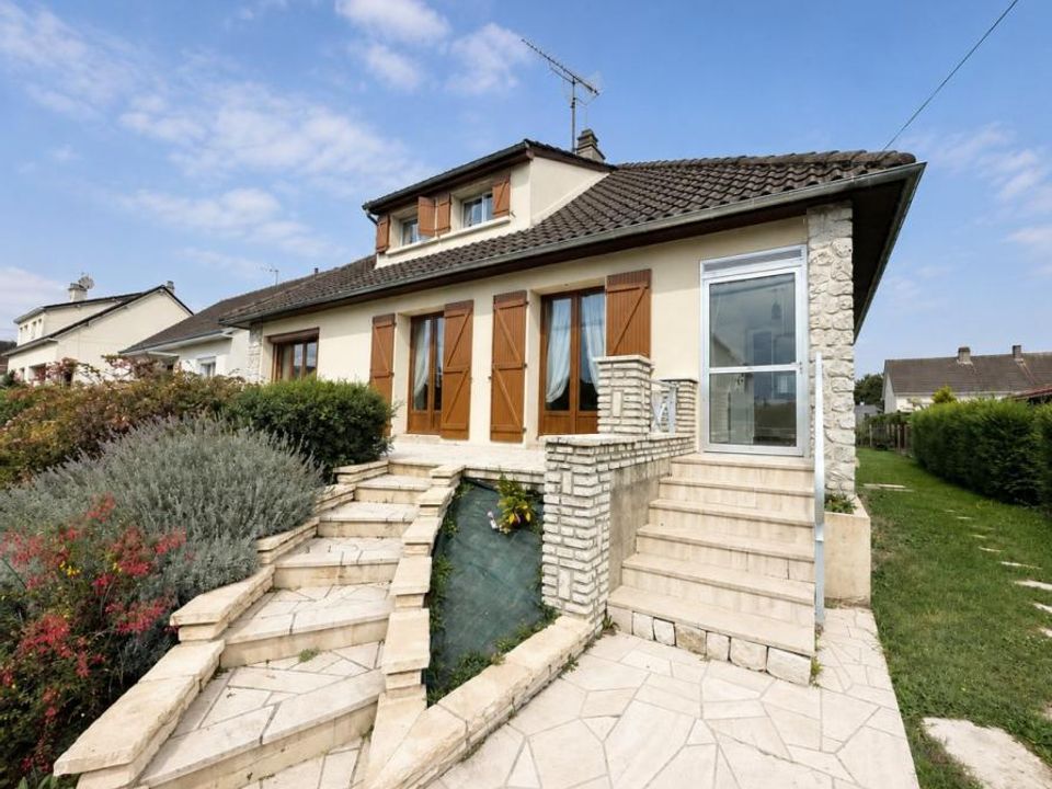 Villa a Illiers-Combray, Eure-et-Loir - foto 1