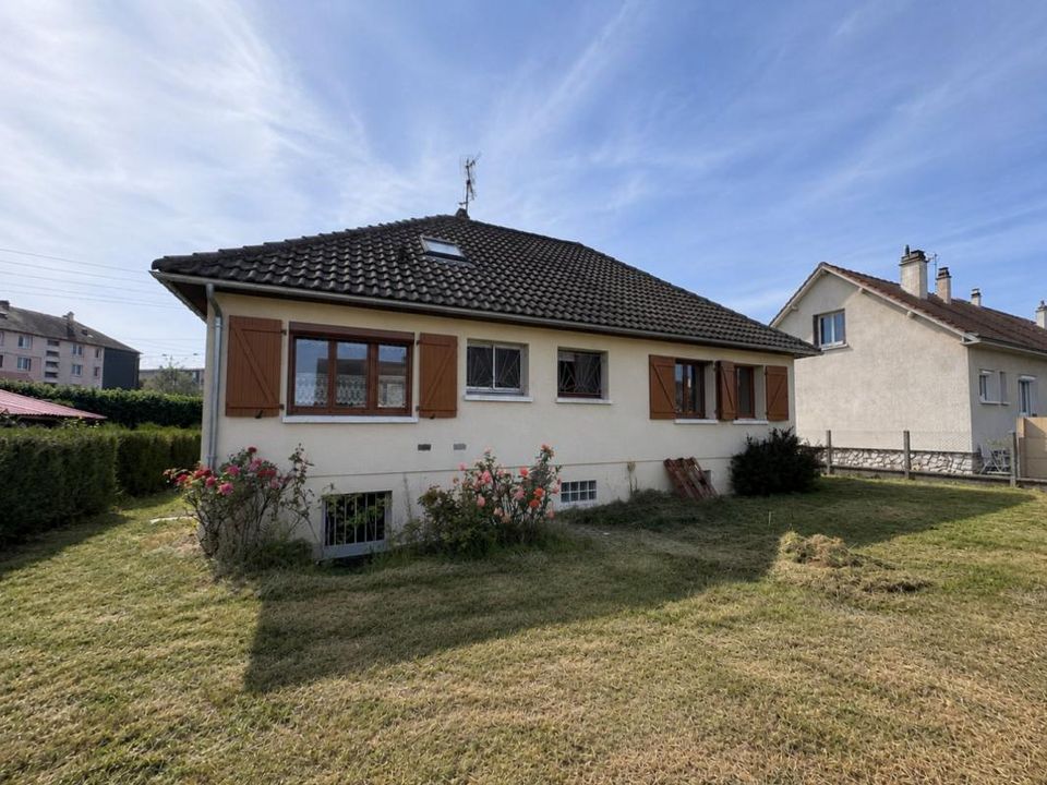 Villa a Illiers-Combray, Eure-et-Loir - foto 2