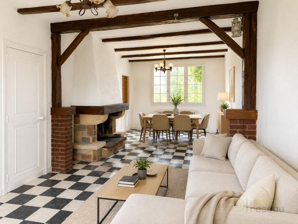 Villa i Beauvais, Oise - bilde 2
