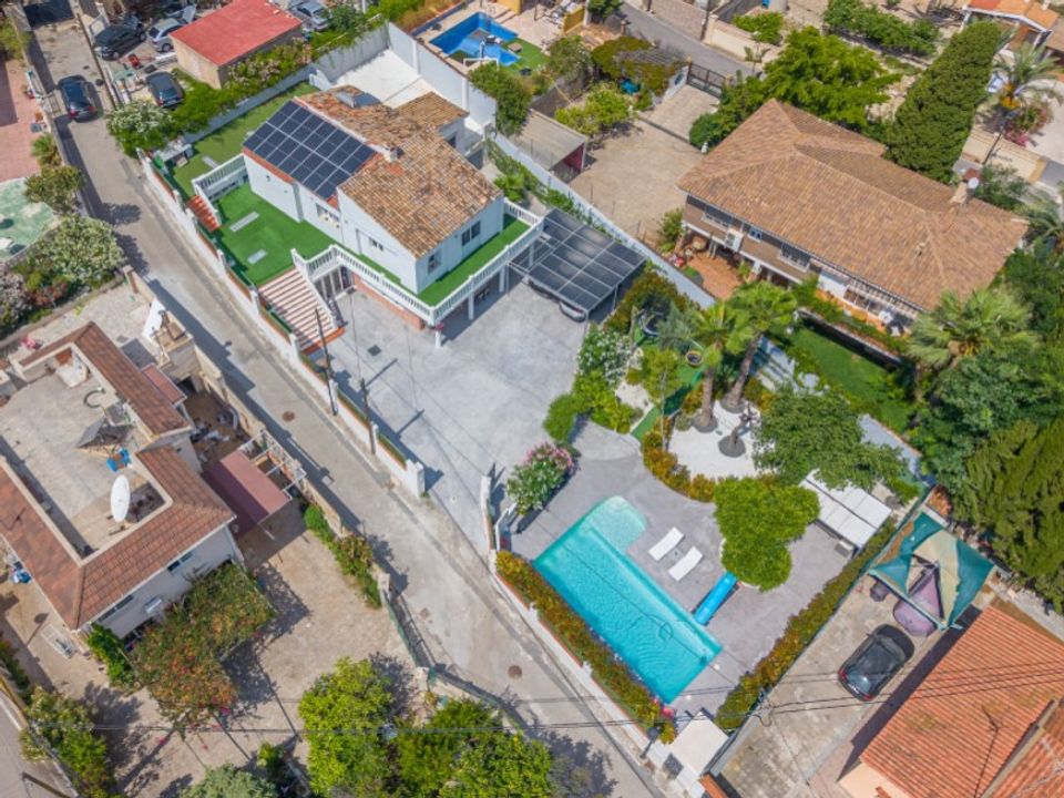 Villa i Coveta Fuma, Alicante - bilde 2