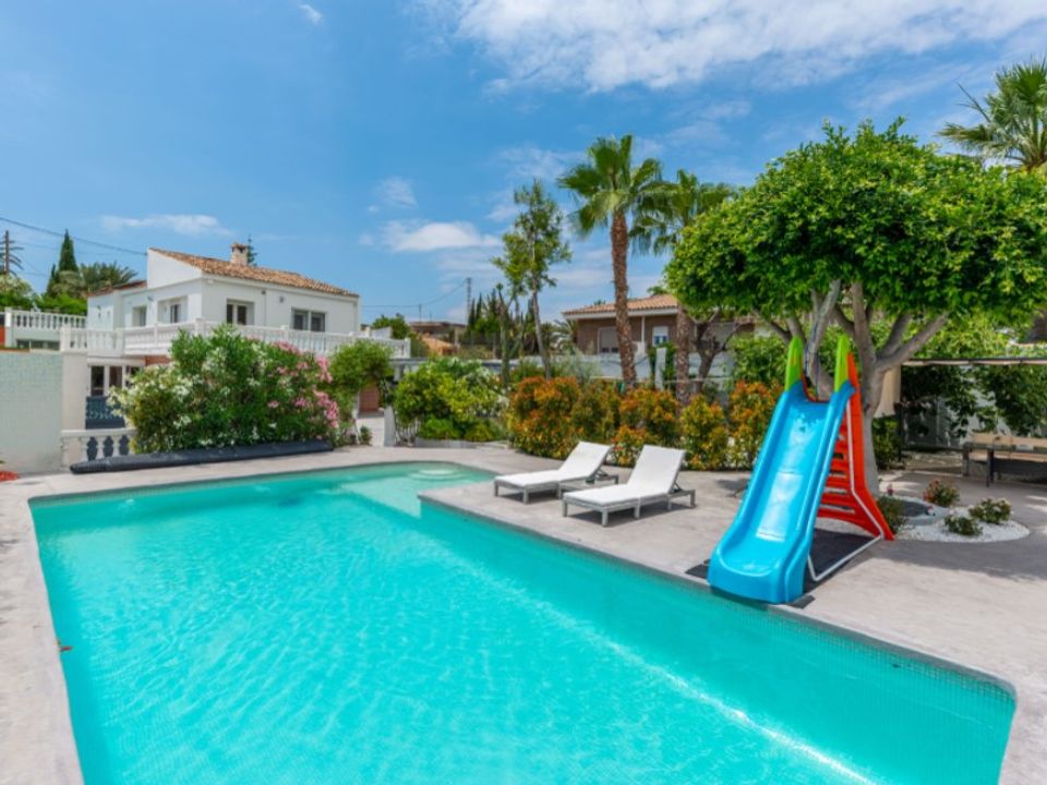 Villa i Coveta Fuma, Alicante - bilde 3