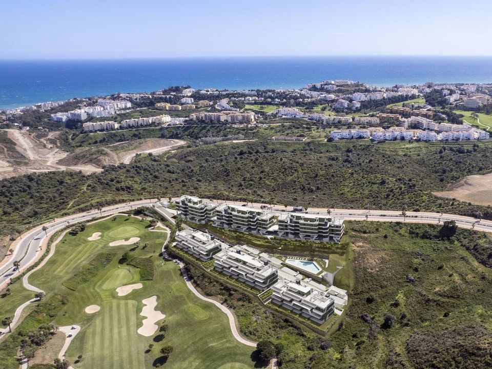 Lejlighed i La Cala De Mijas, Malaga - foto 4