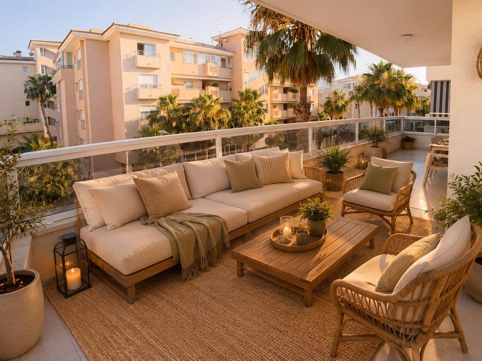 Lejlighed i Albir, Alicante - foto 2
