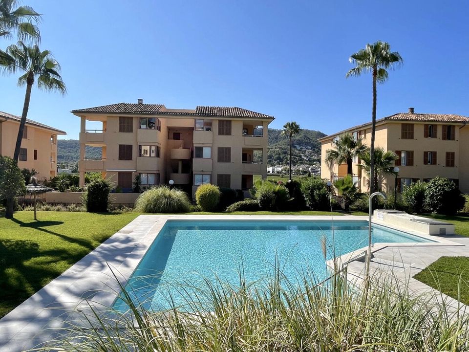 Lejlighed i Port D'andratx, Mallorca - foto 1