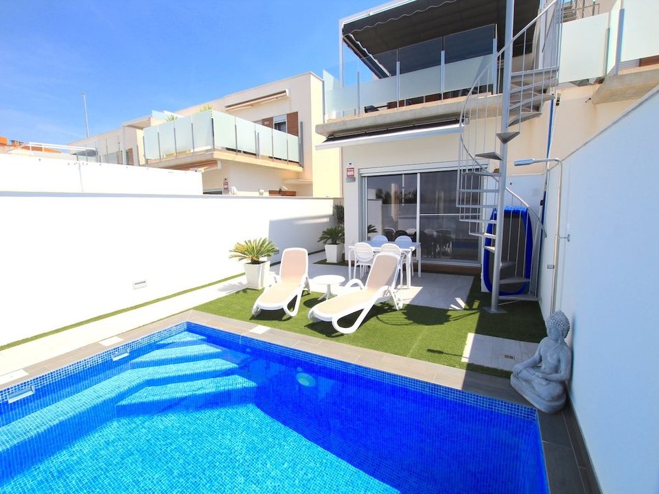 Byhus i Daya Vieja, Alicante - foto 3