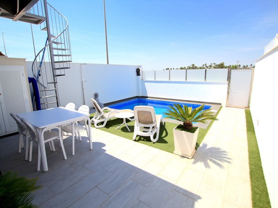 Byhus i Daya Vieja, Alicante - foto 4