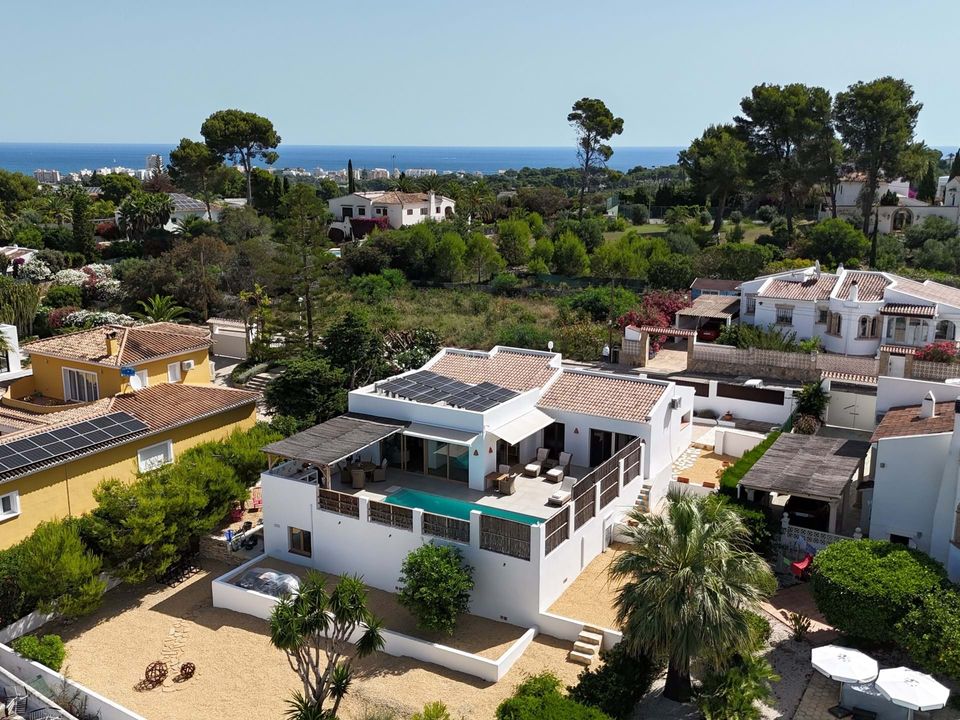 Villa i Javea, Alicante - foto 1