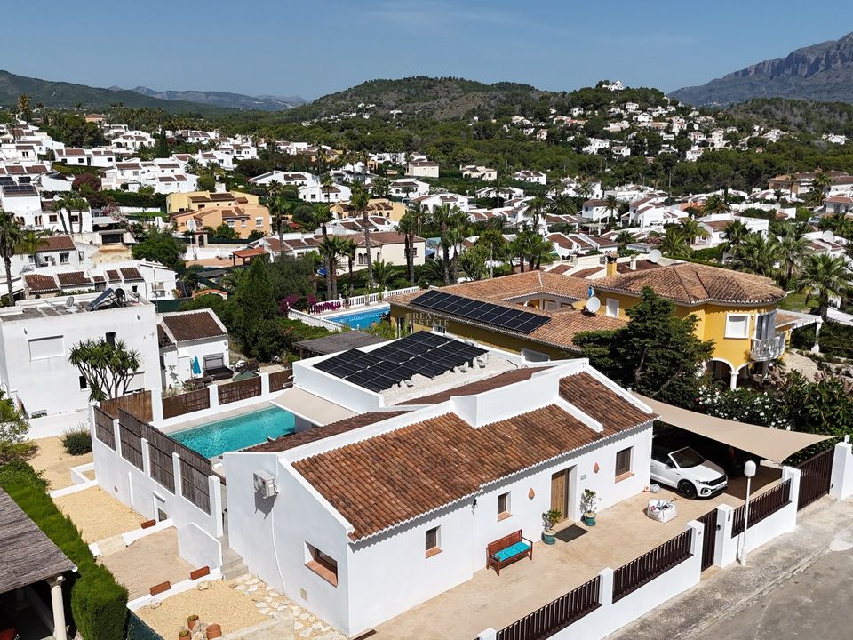 Villa i Javea, Alicante - foto 3