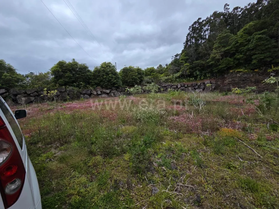 Helårsgrund i Lajes do Pico, Pico - foto 1