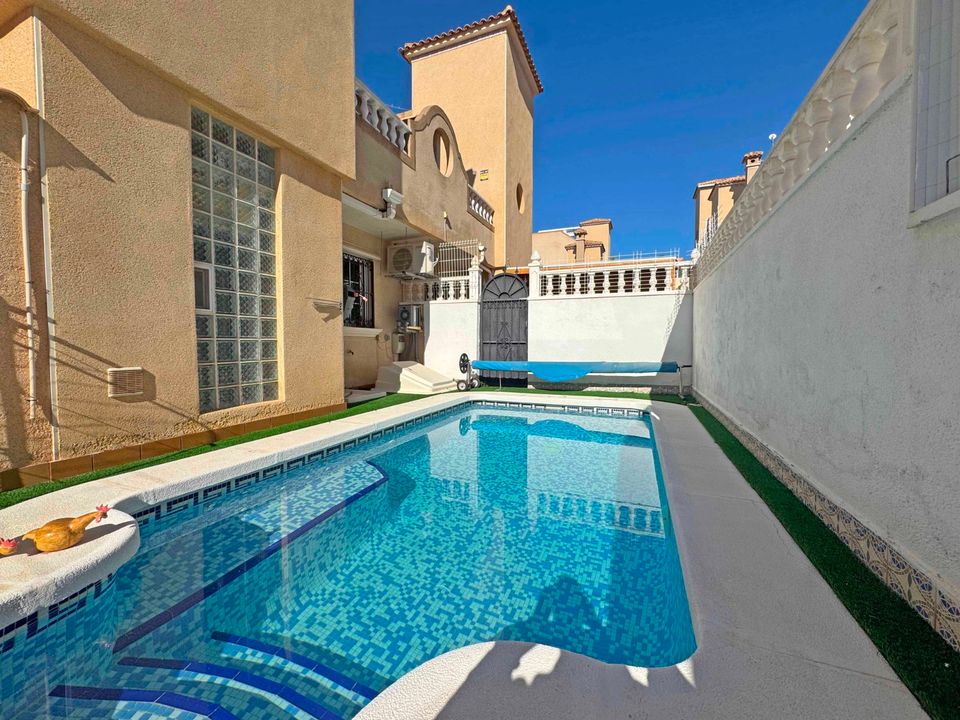 Byhus i Orihuela Costa, Alicante - foto 2