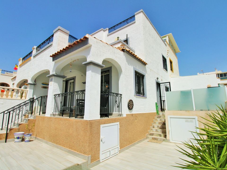Byhus i Los Altos, Alicante - foto 1