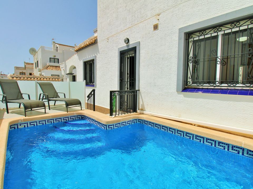 Byhus i Los Altos, Alicante - foto 2