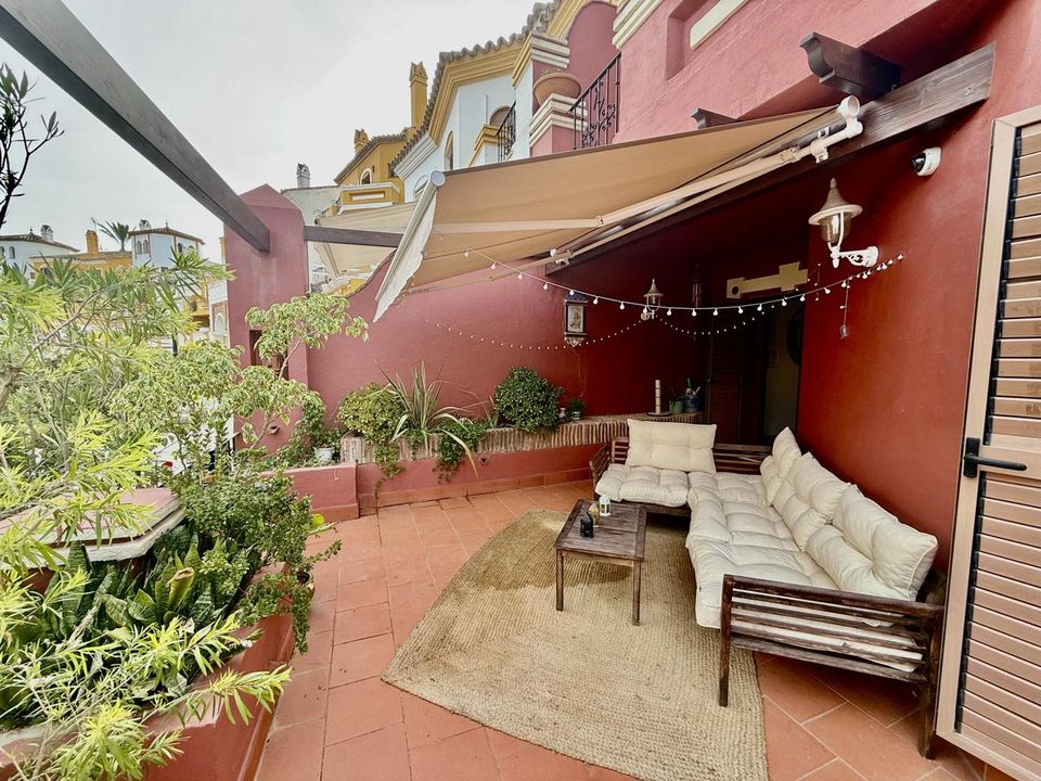 Villa en San Roque, Cadiz - foto 4