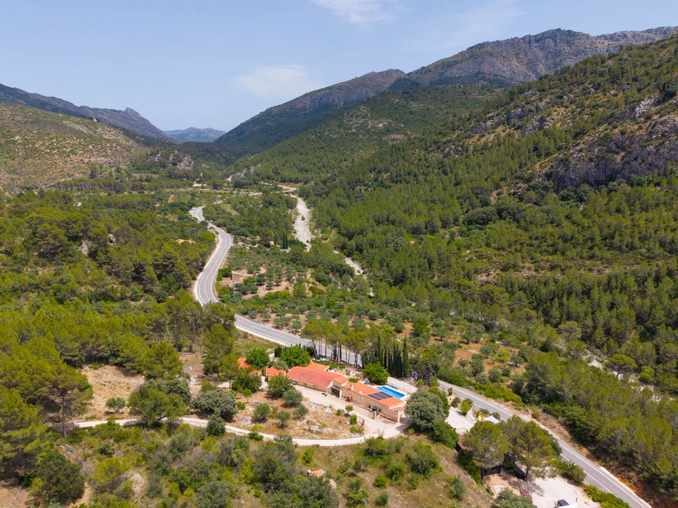 Villa i Castell De Castells, Alicante - foto 3