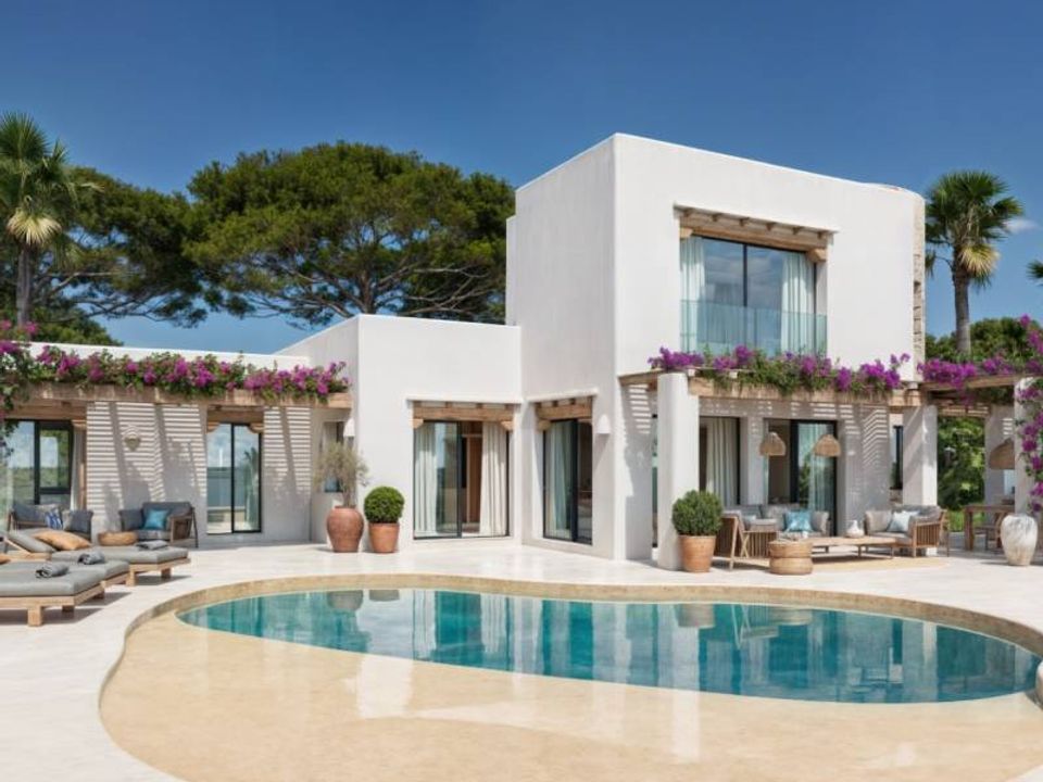 Villa i Moraira, Alicante - foto 1