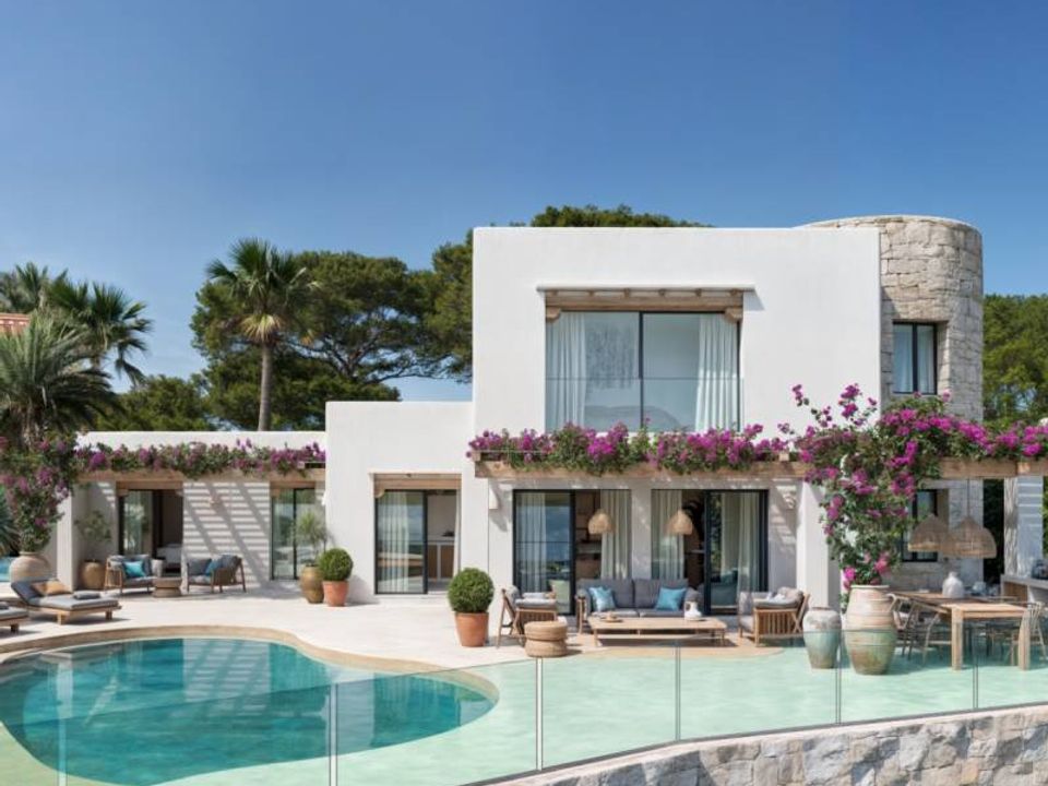 Villa i Moraira, Alicante - foto 2