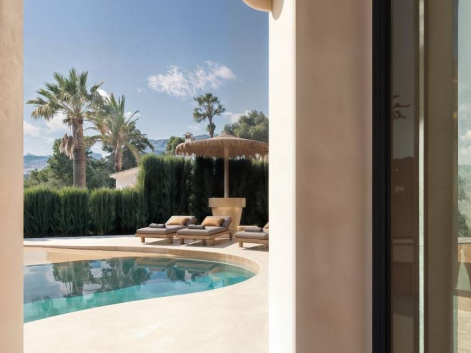 Villa i Moraira, Alicante - foto 5