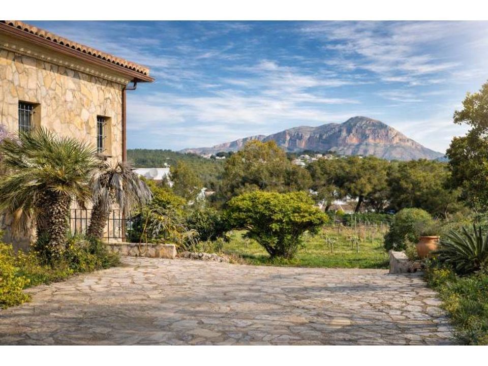 Finca i Benitachell, Alicante - foto 3