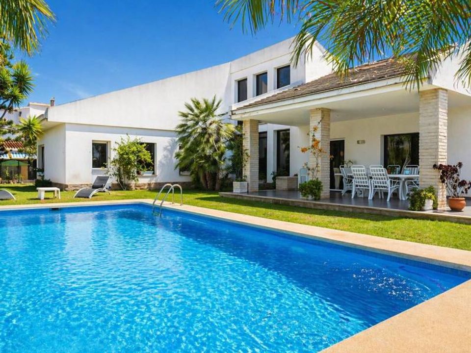 Villa i Denia, Alicante - foto 1