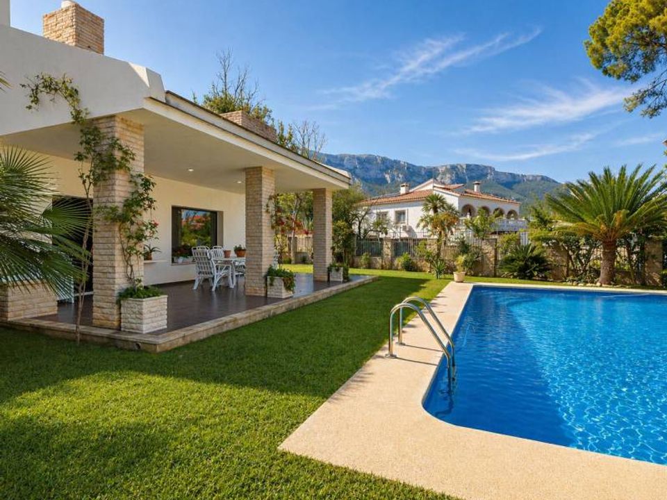 Villa i Denia, Alicante - foto 3