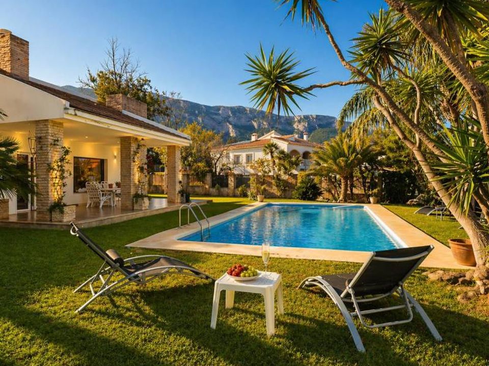 Villa i Denia, Alicante - foto 4