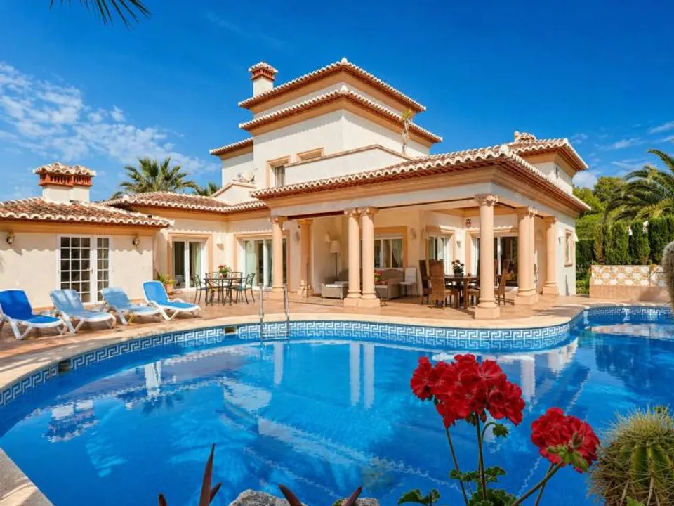 Villa i Javea, Alicante - foto 1