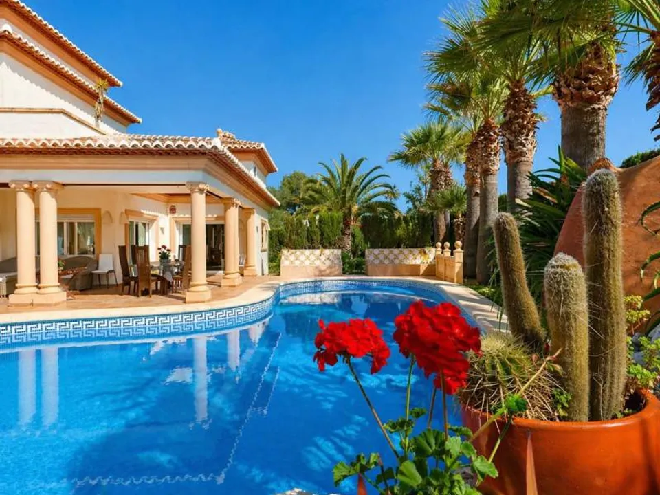 Villa i Javea, Alicante - foto 2