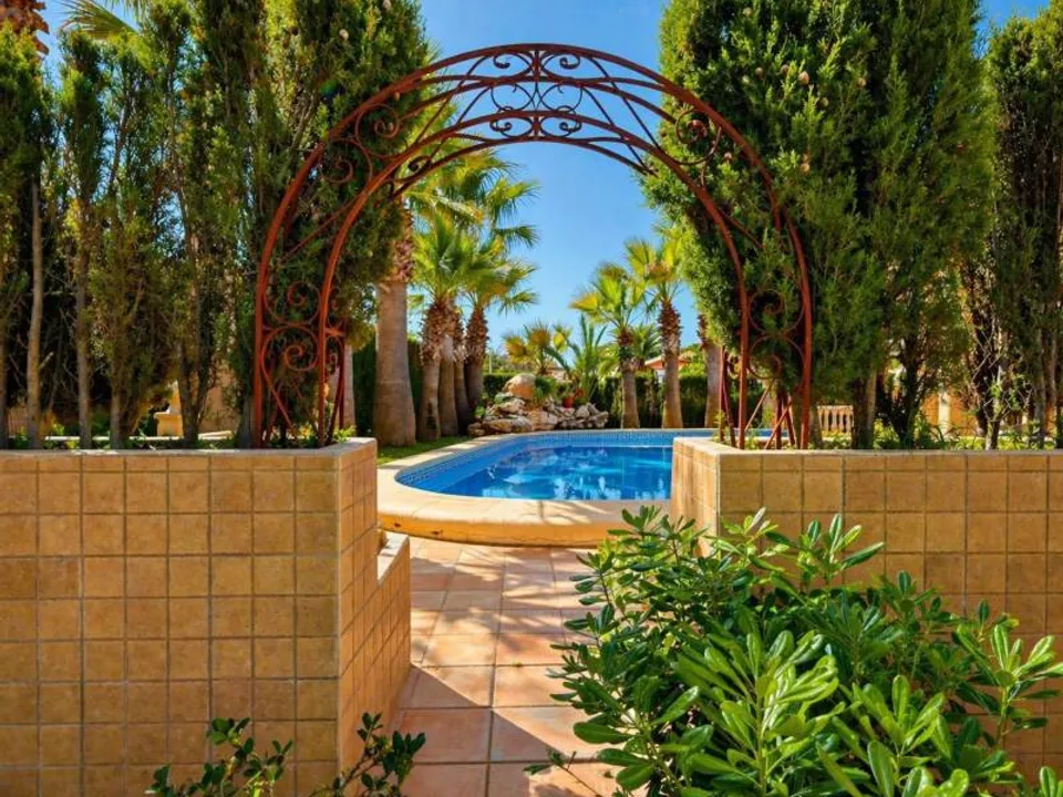 Villa i Javea, Alicante - foto 3