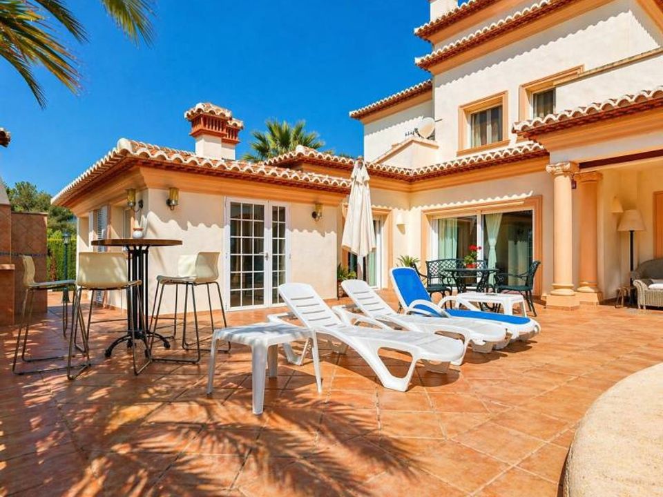 Villa i Javea, Alicante - foto 5