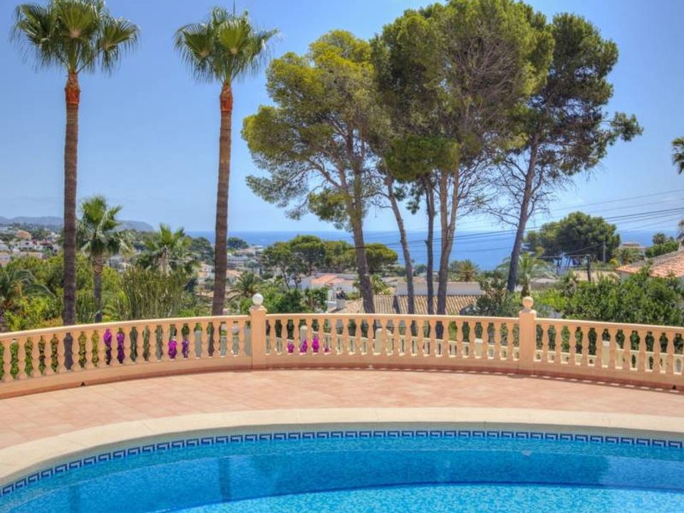 Villa i Benissa, Alicante - foto 1