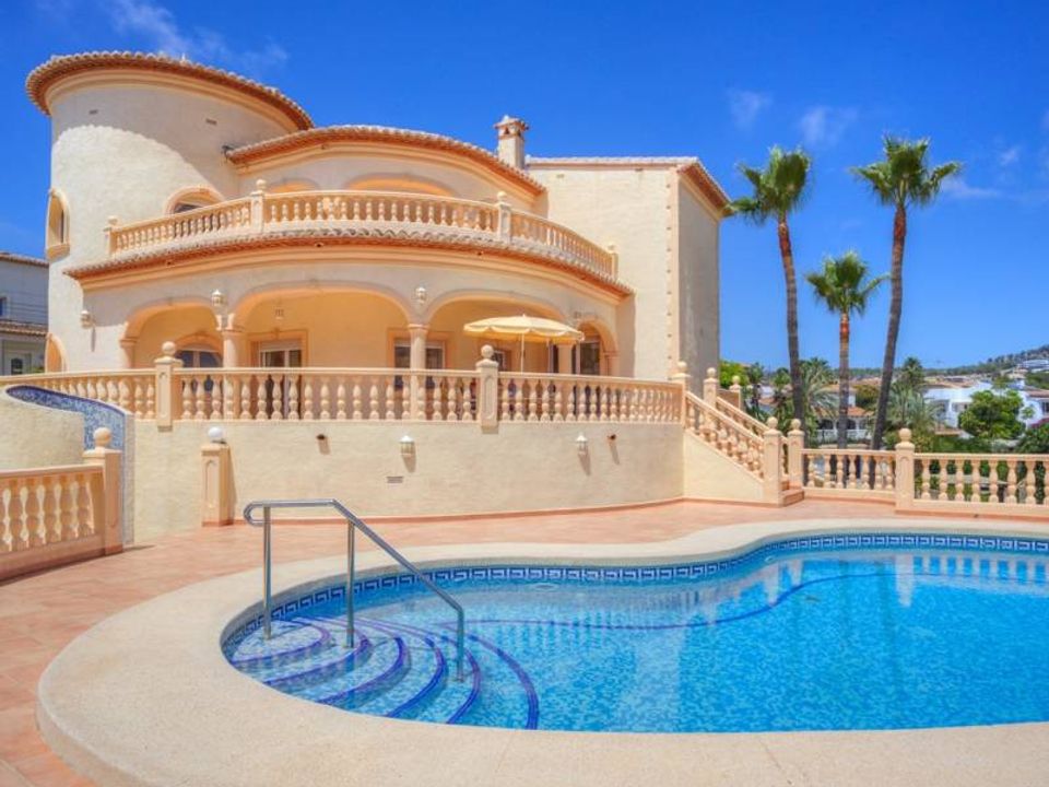 Villa i Benissa, Alicante - foto 2