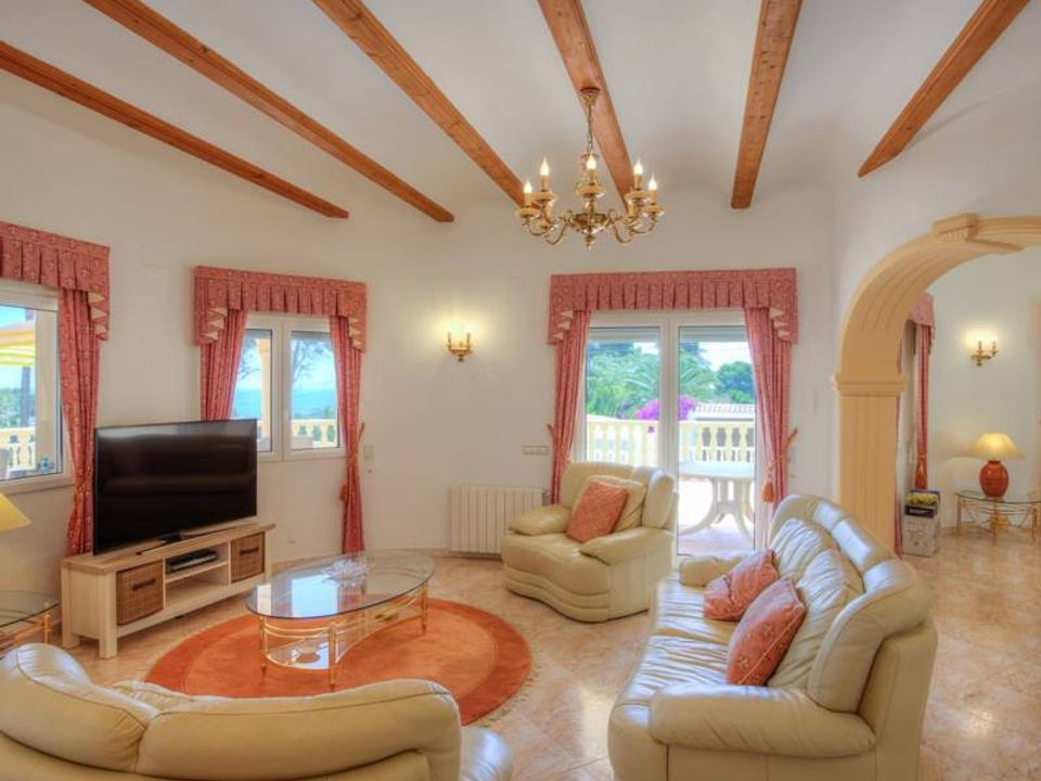 Villa i Benissa, Alicante - foto 4