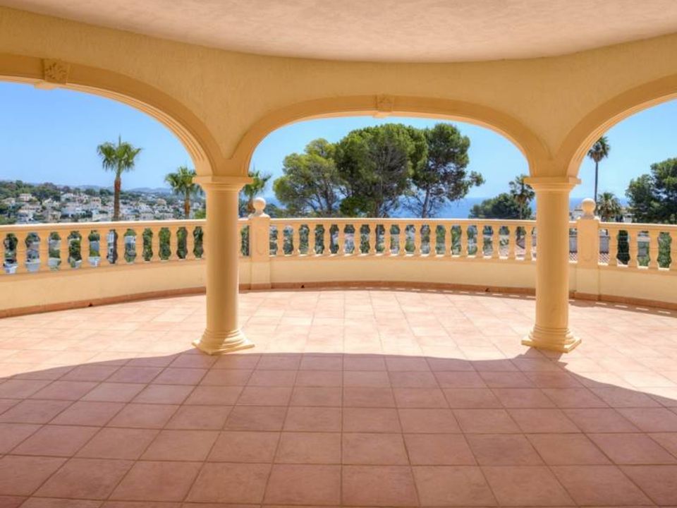 Villa i Benissa, Alicante - foto 5
