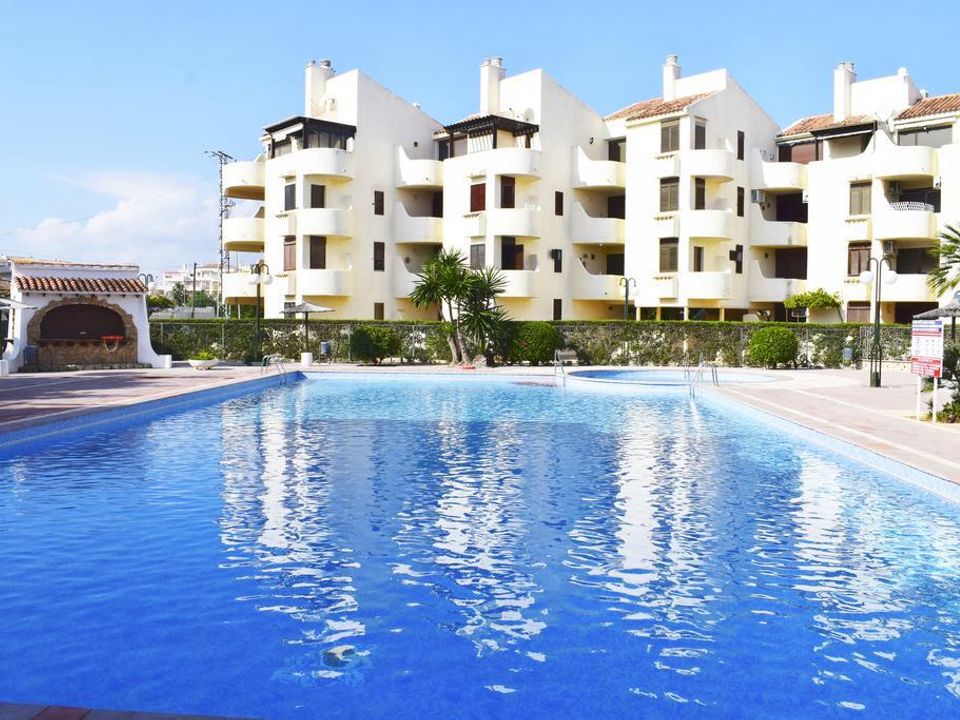 Lejlighed i Denia, Alicante - foto 1